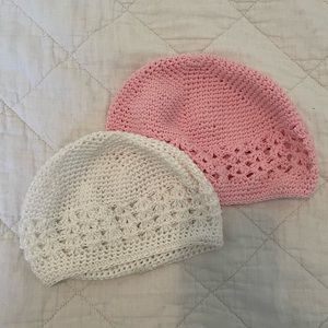 Set of Knit Hats